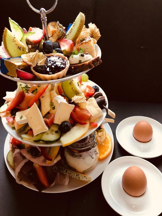 Hotel Cafe Am Donautor Kelheim Zewnętrze zdjęcie